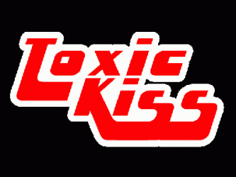 logo Toxic Kiss